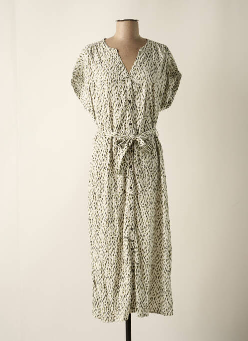 Rochie midi verde GARCIA femeie