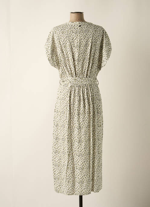 Rochie midi verde GARCIA femeie