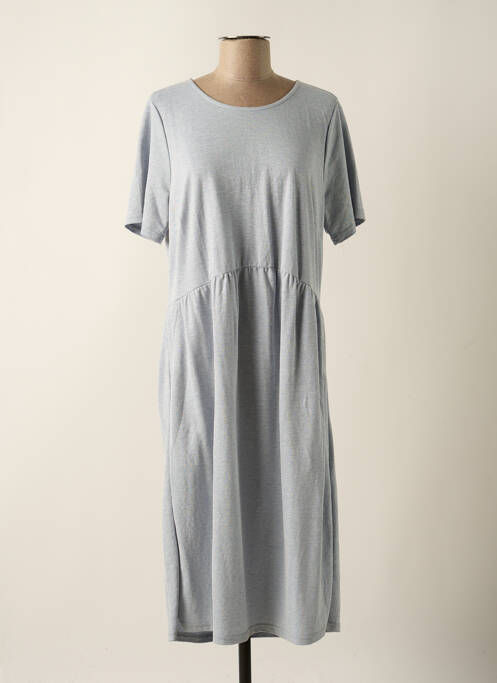 Rochie midi albastru CISO femeie