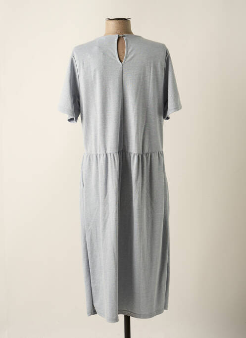 Rochie midi albastru CISO femeie