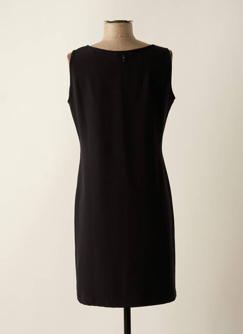 Rochie midi negru AKELA KEY femeie