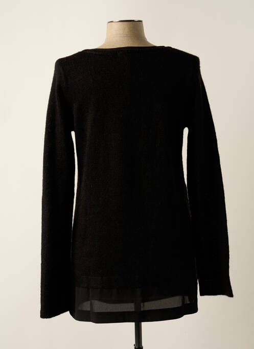 Pulover negru DDP femeie