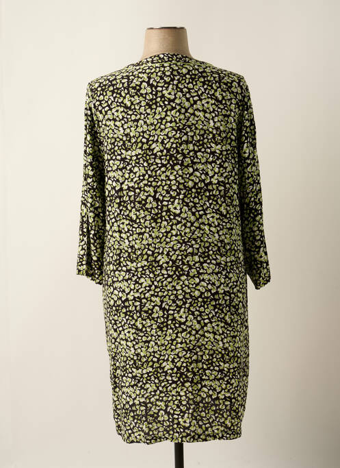 Rochie midi verde GARCIA femeie