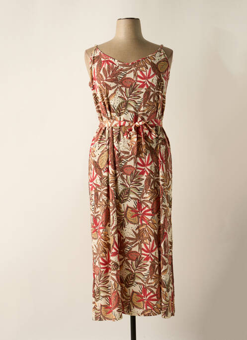 Rochie lungă roșu GARCIA femeie