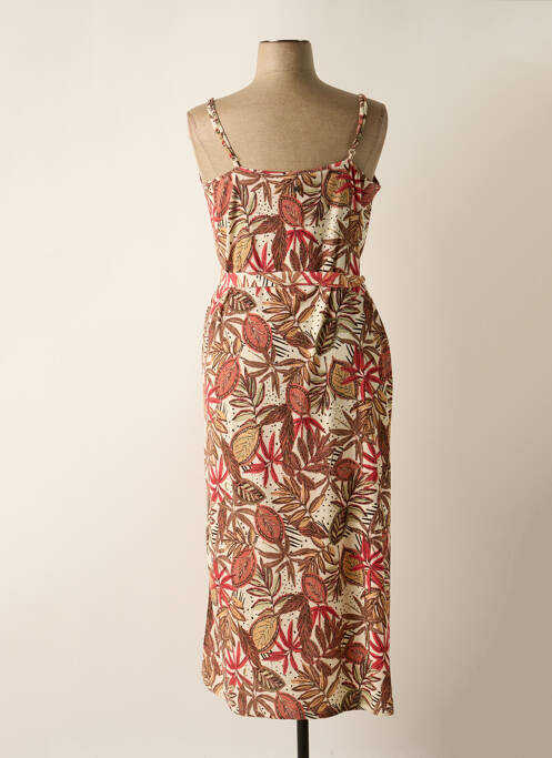 Rochie lungă roșu GARCIA femeie