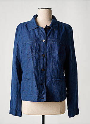 Jachete casual albastru OLSEN femeie