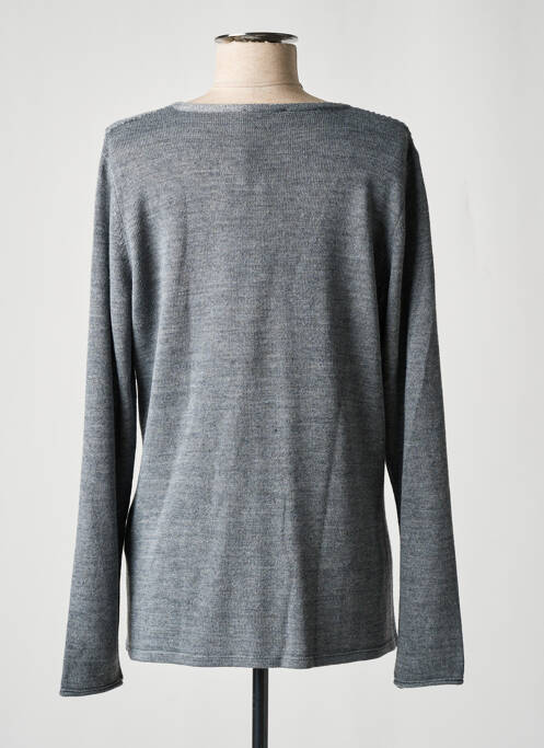 Vestă cu mâneci lungi gri OLSEN femeie