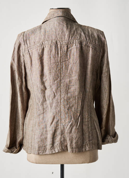 Sacou bej OLSEN femeie