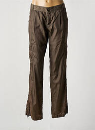 Pantalon cargo croială dreaptă mărime normală verde MEXX femme
