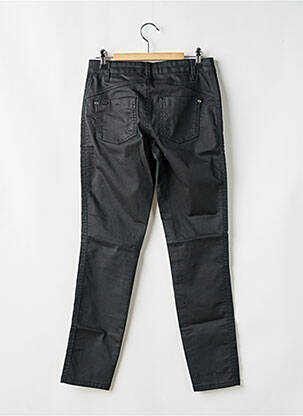 Pantalon slim talie joasă talie joasă negru STREET ONE femeie
