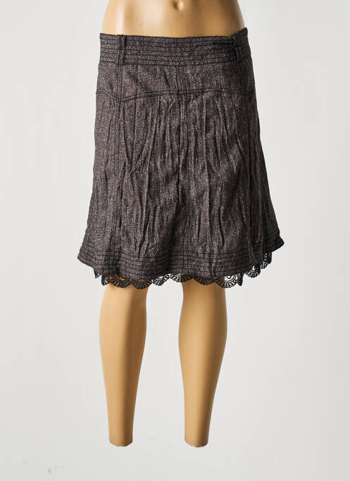 Fustă midi gri STREET ONE femeie