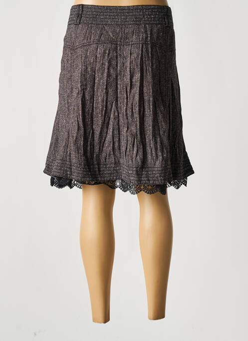 Fustă midi gri STREET ONE femeie