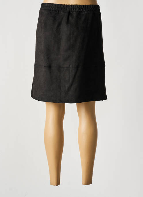 Fustă scurtă negru GARCIA femeie