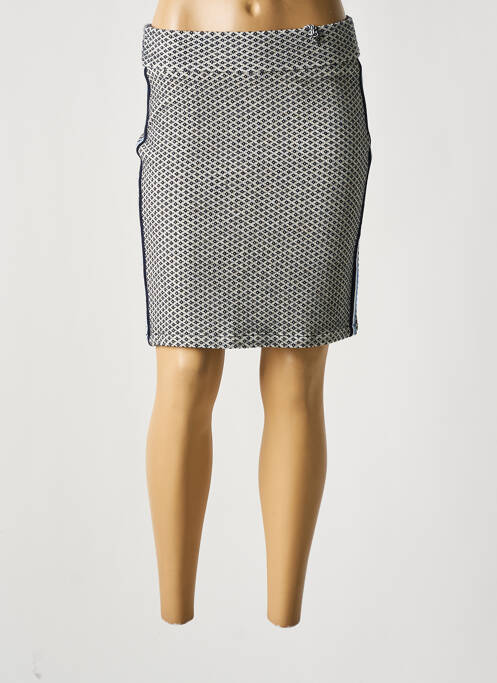 Fustă scurtă albastru STREET ONE femeie