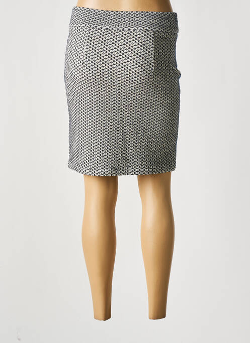 Fustă scurtă albastru STREET ONE femeie