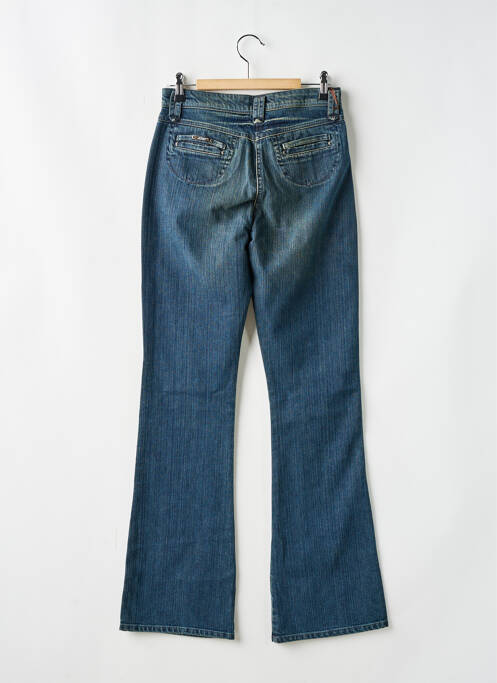 Blugi bootcut albastru JOST femeie