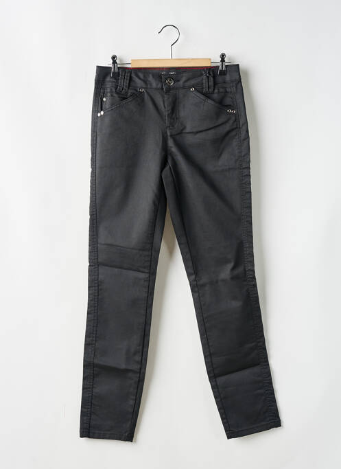Pantalon slim negru STREET ONE femeie