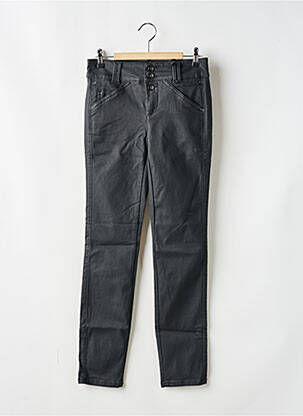 Pantalon slim negru STREET ONE femeie