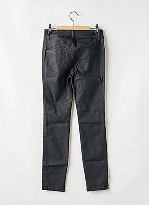 Pantalon slim elasticitate mărime normală negru STREET ONE femeie