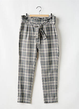 Pantalon drept gri STREET ONE femeie