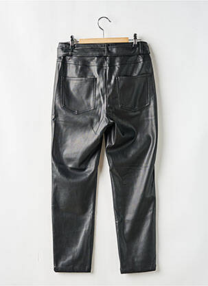 Pantalon slim mărime normală mărime normală negru BROADWAY femeie