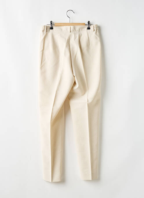 Pantalon drept bej IMMAC femeie
