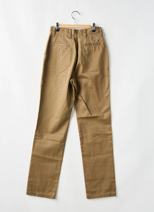 Pantalon drept bej CEDIXSEPT femeie