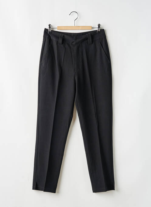 Pantalon drept negru BROADWAY femeie