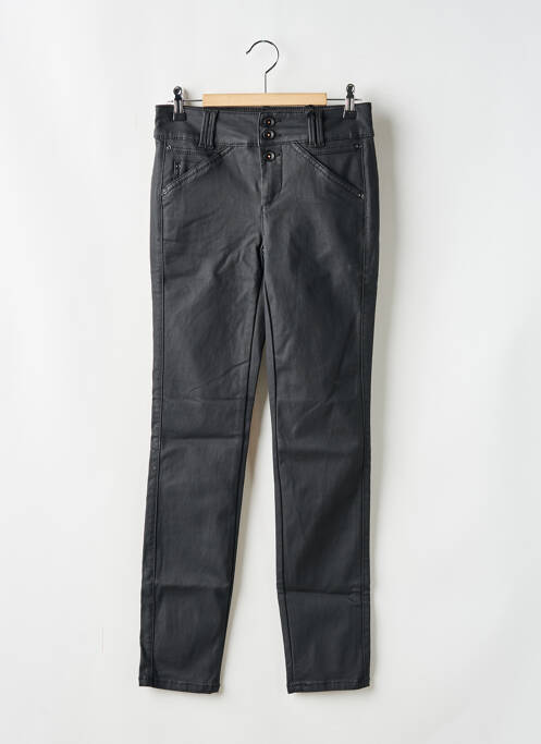 Pantalon slim negru STREET ONE femeie