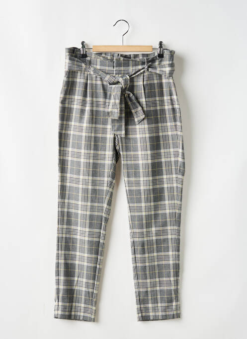 Pantalon drept gri STREET ONE femeie