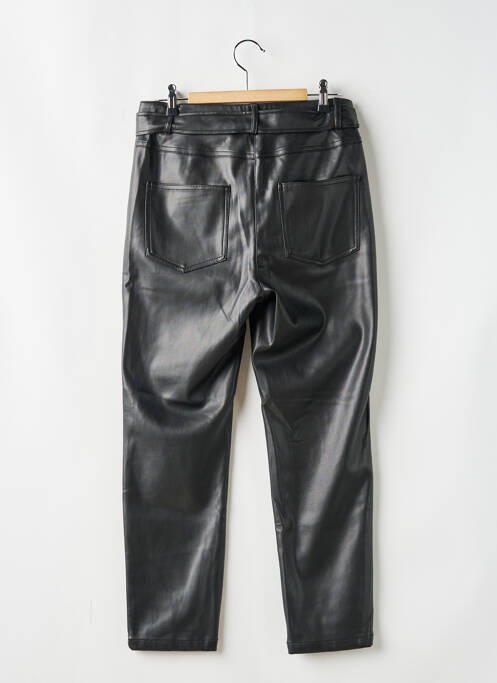 Pantalon slim negru BROADWAY femeie