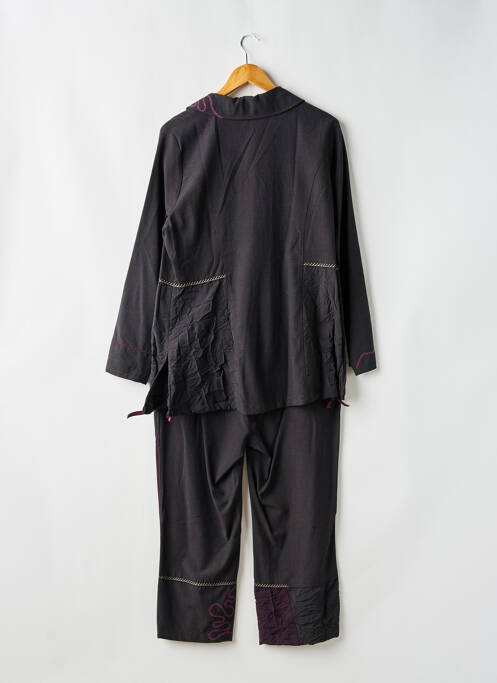 Set pantaloni violet LEWINGER femeie