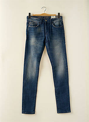 Blugi cu croială slim albastru GARCIA bărbat