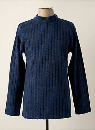 Pulover albastru C17 bărbat