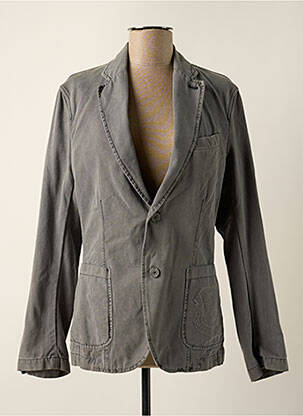 Sacou gri DESIGUAL bărbat