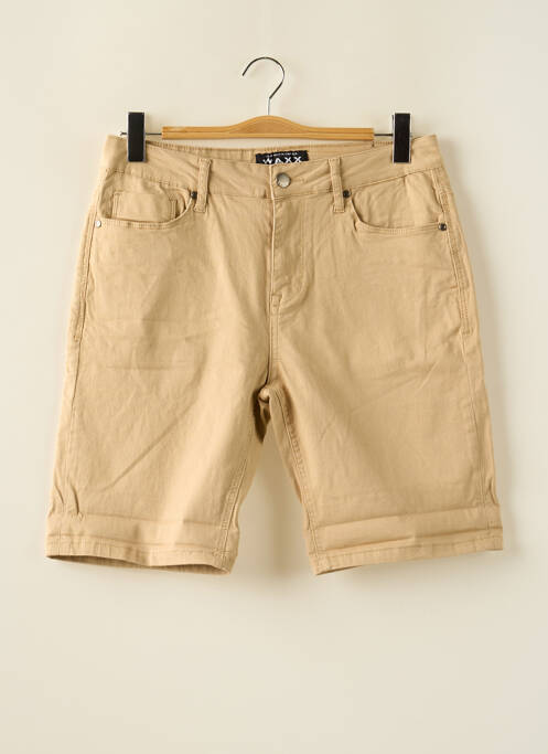 Bermudă bej WAXX bărbat