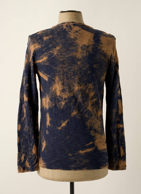 Tricou maro GARCIA bărbat