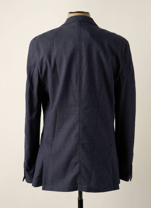 Sacou albastru LERROS bărbat