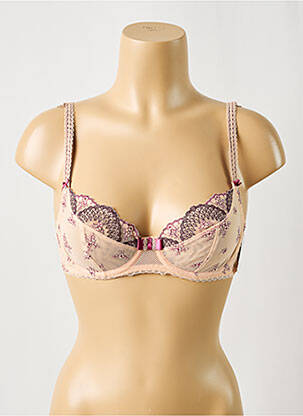 Sutien top sutien modelat top sutien modelat roz AUBADE femeie