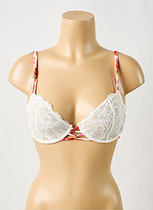 Sutien alb AUBADE femeie