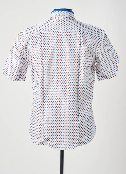 Cămașă cu mâneci scurte albastru CAP 10 TEN bărbat