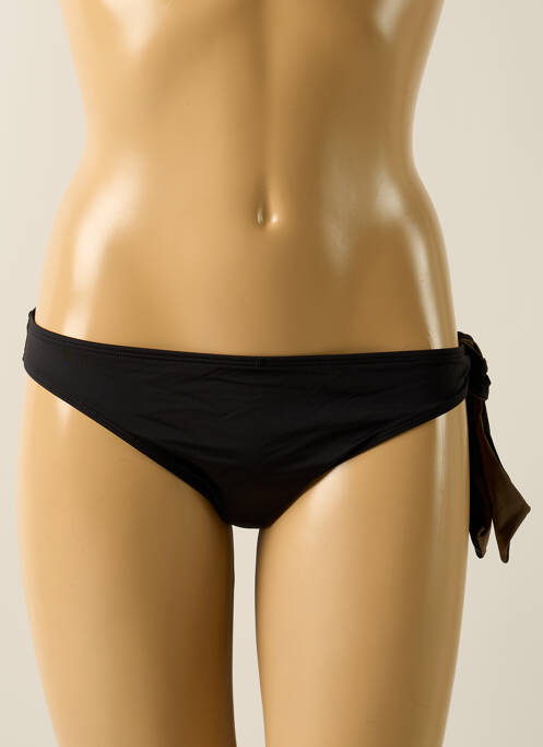 Chiloți de baie negru AUBADE femeie