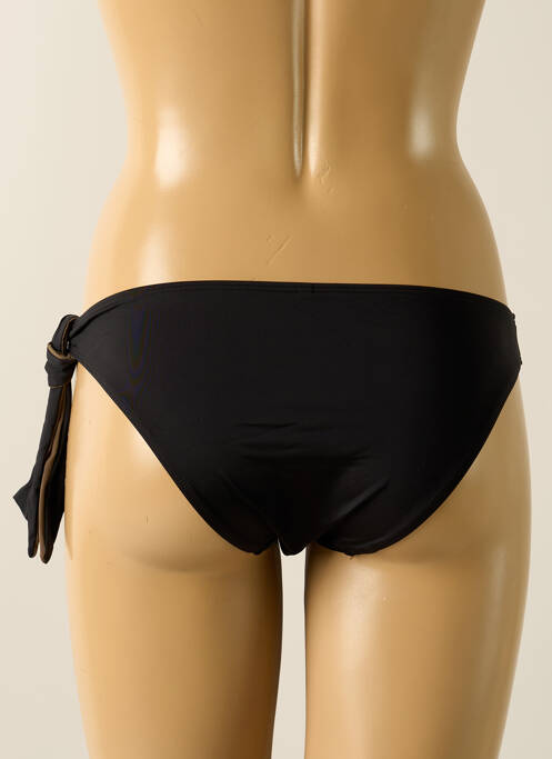 Chiloți de baie negru AUBADE femeie