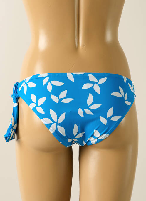 Chiloți de baie albastru AUBADE femeie