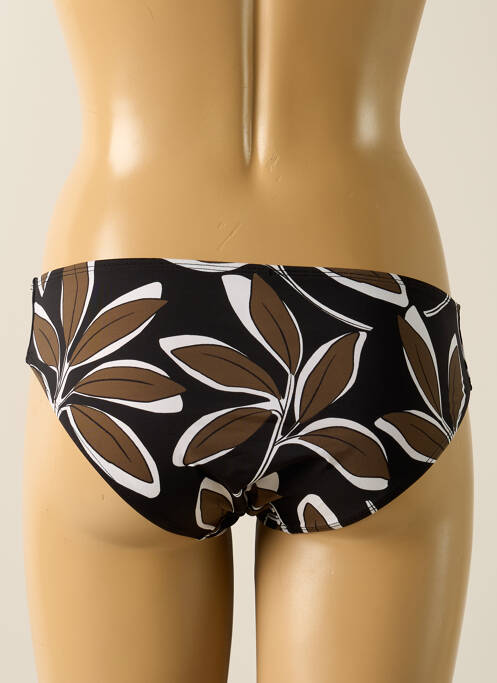 Chiloți de baie negru AUBADE femeie