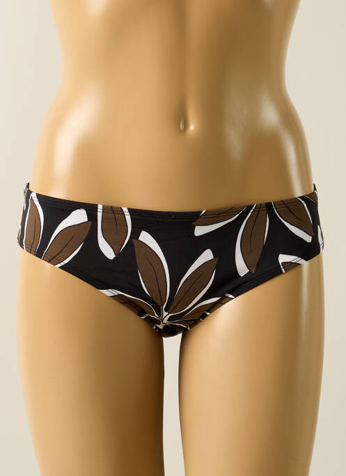 Chiloți de baie negru AUBADE femeie