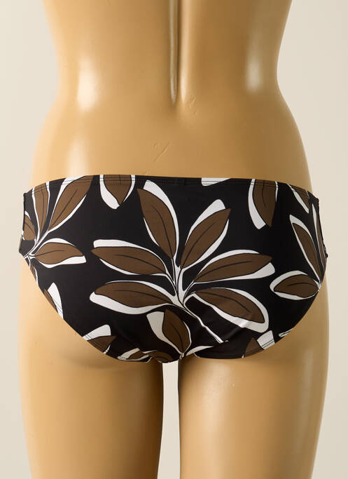 Chiloți de baie negru AUBADE femeie