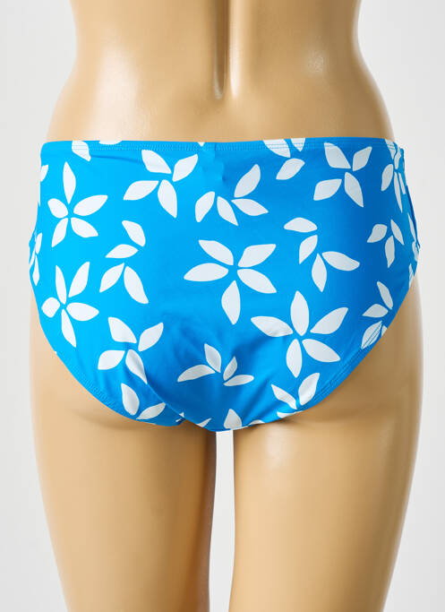 Chiloți de baie albastru AUBADE femeie