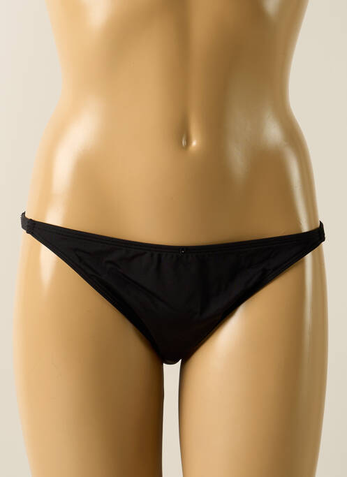 Chiloți de baie negru AUBADE femeie