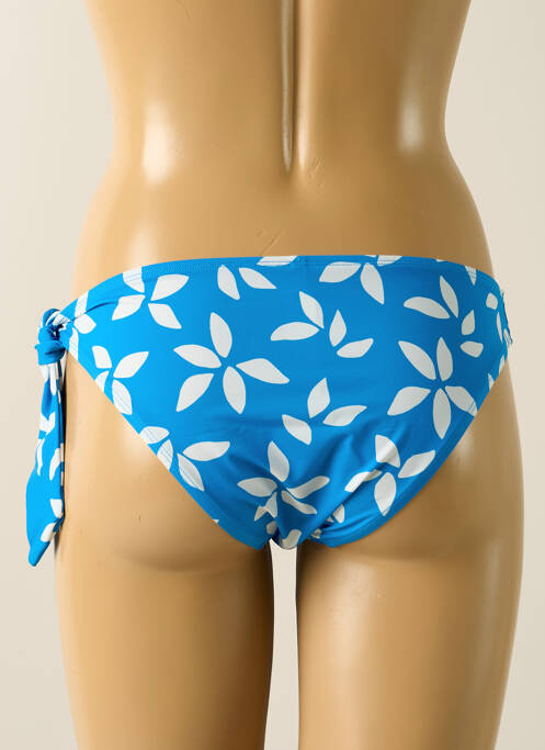 Chiloți de baie albastru AUBADE femeie